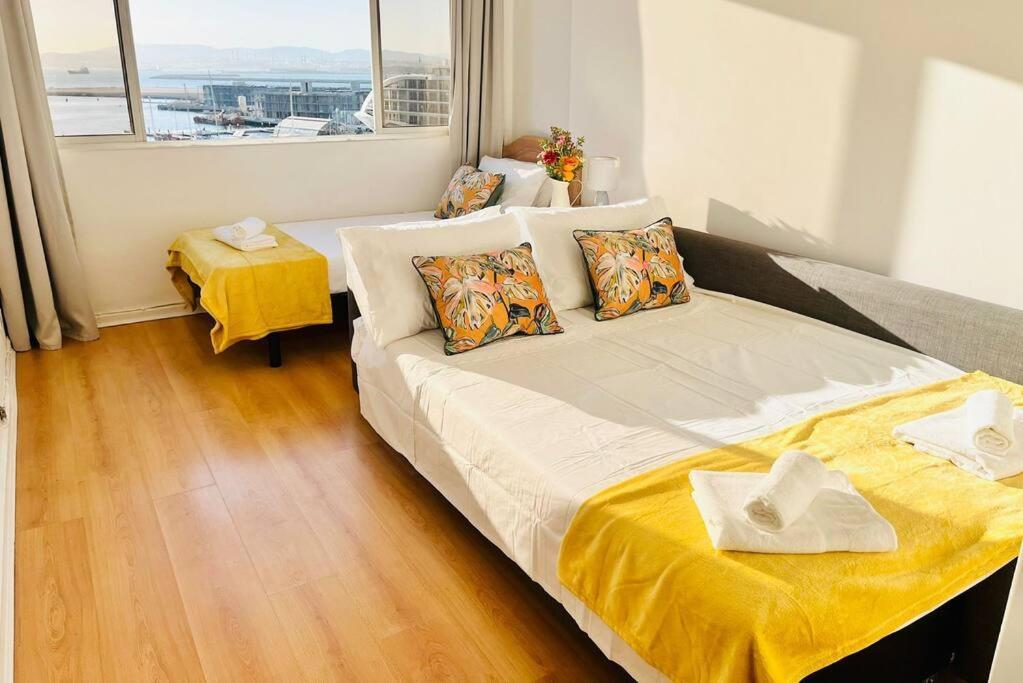 Apartmán The Rock Retreat - Gibraltar Exteriér fotografie