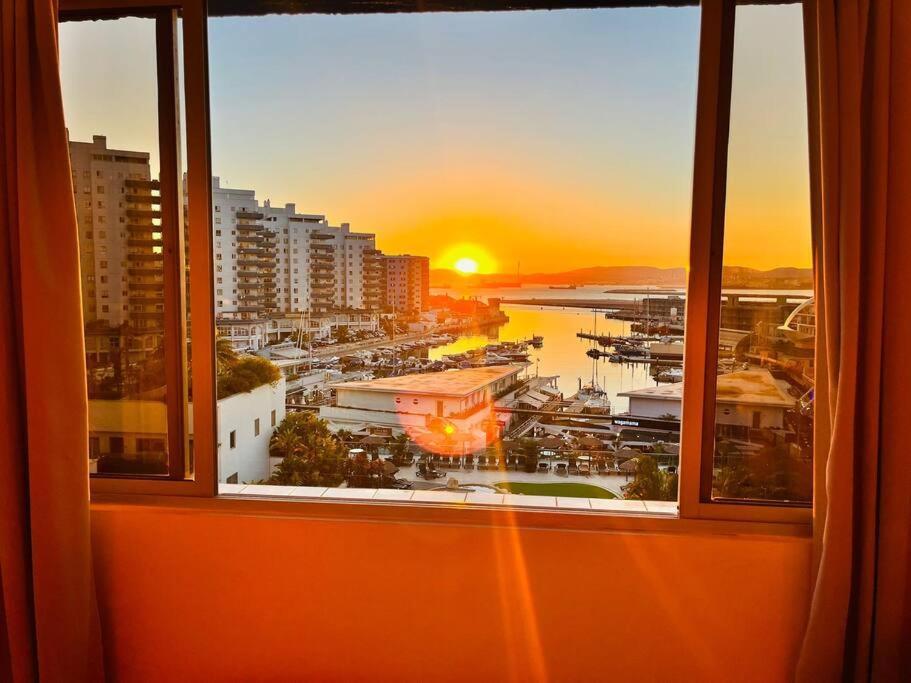 Apartmán The Rock Retreat - Gibraltar Exteriér fotografie